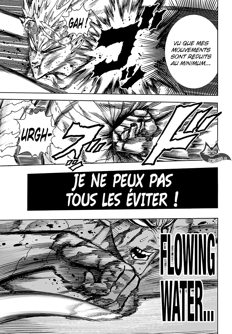 Read One Punch Man scan Manga Online