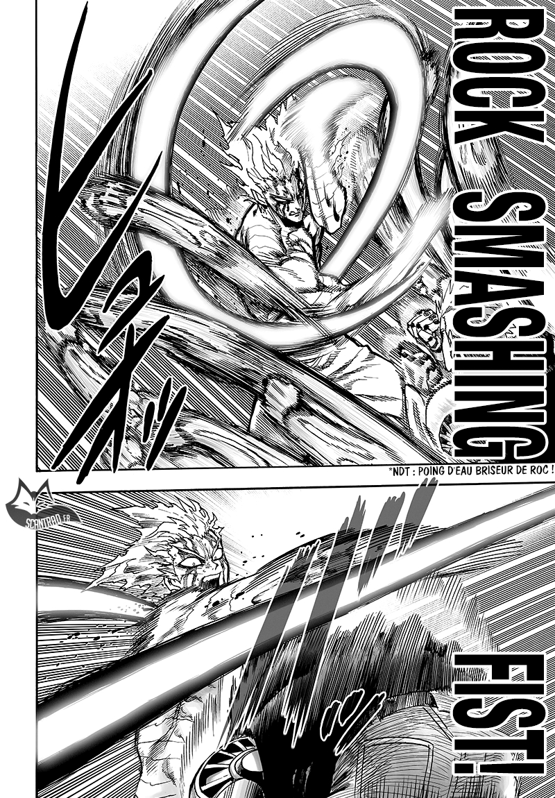 Read One Punch Man scan Manga Online