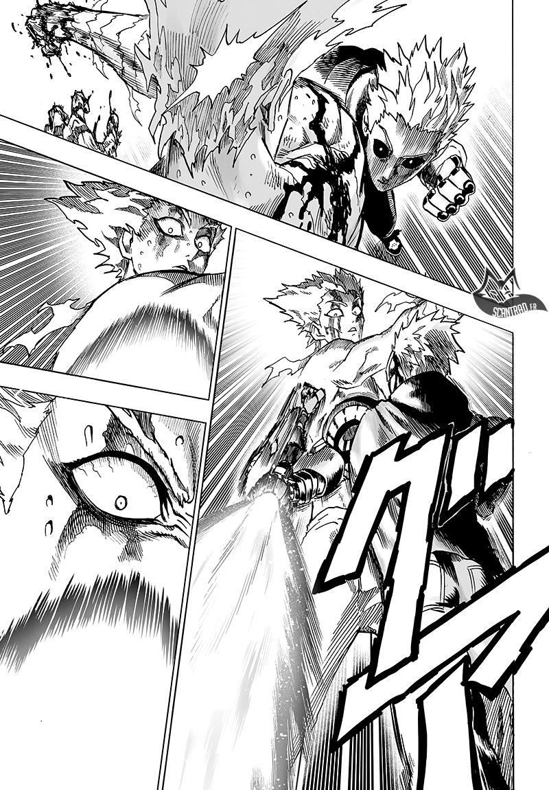 Read One Punch Man scan Manga Online