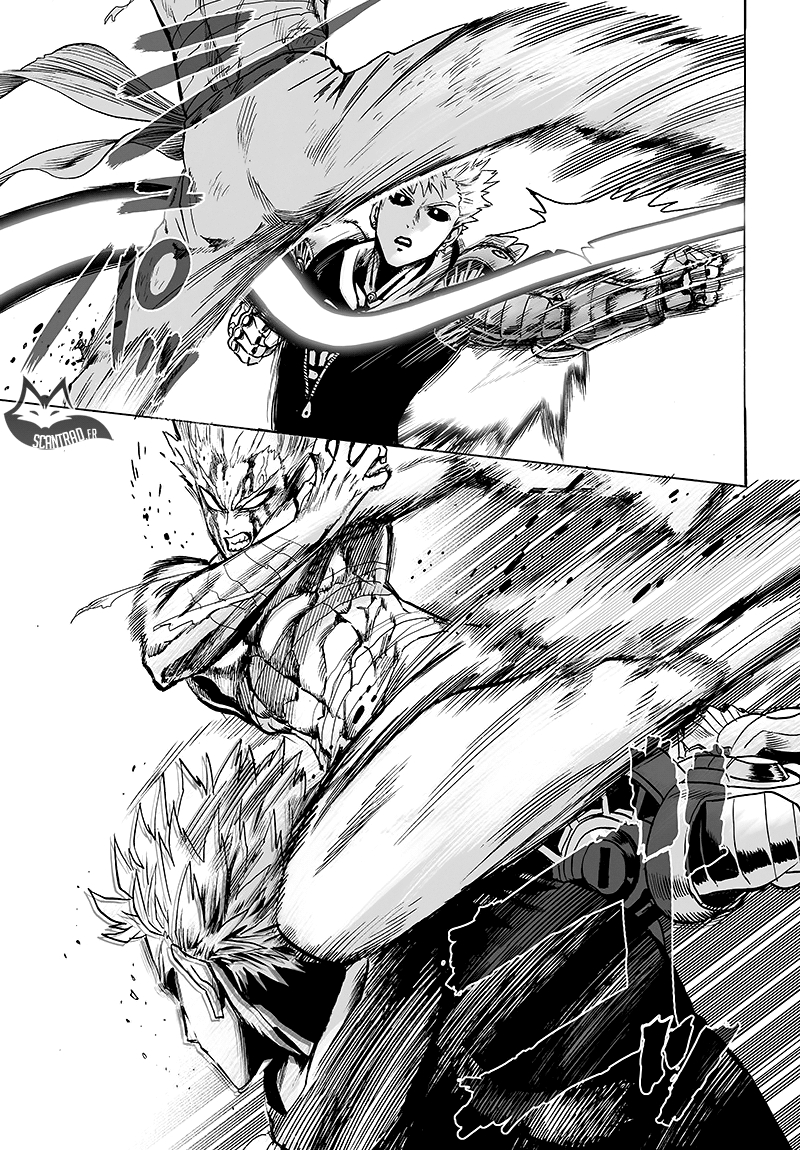 Read One Punch Man scan Manga Online