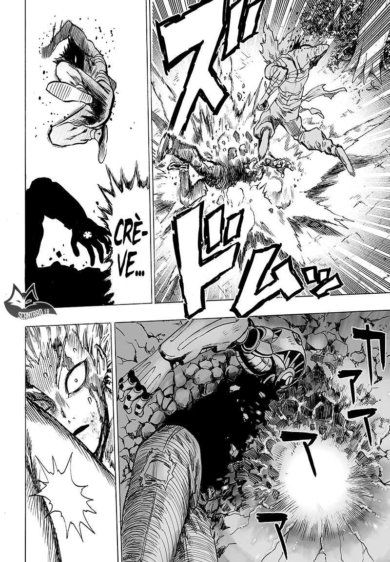 Read One Punch Man scan Manga Online