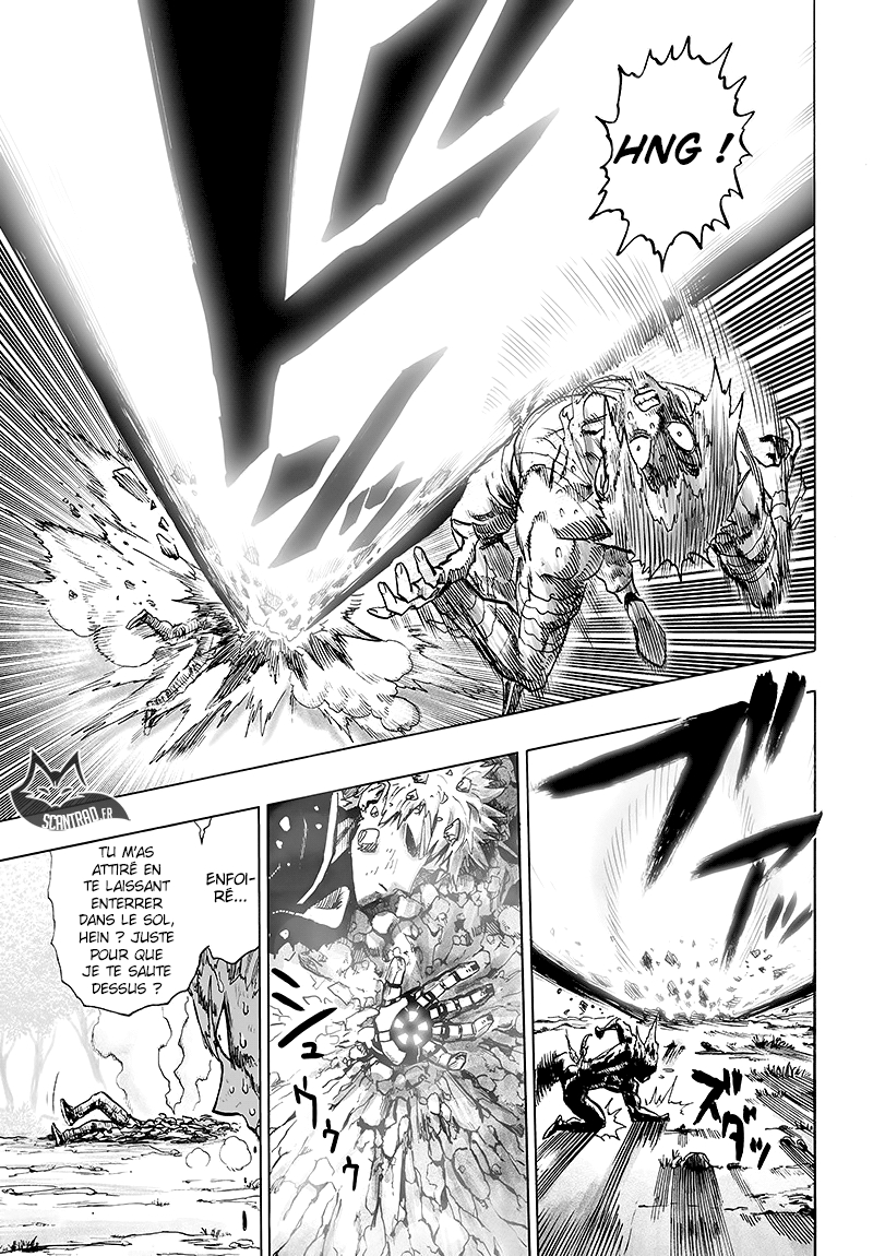 Read One Punch Man scan Manga Online