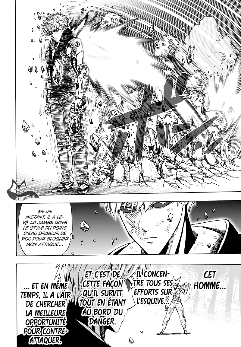 Read One Punch Man scan Manga Online