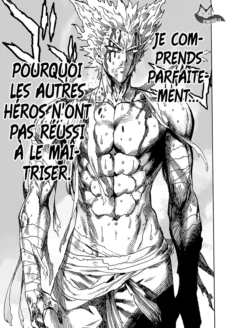 Read One Punch Man scan Manga Online