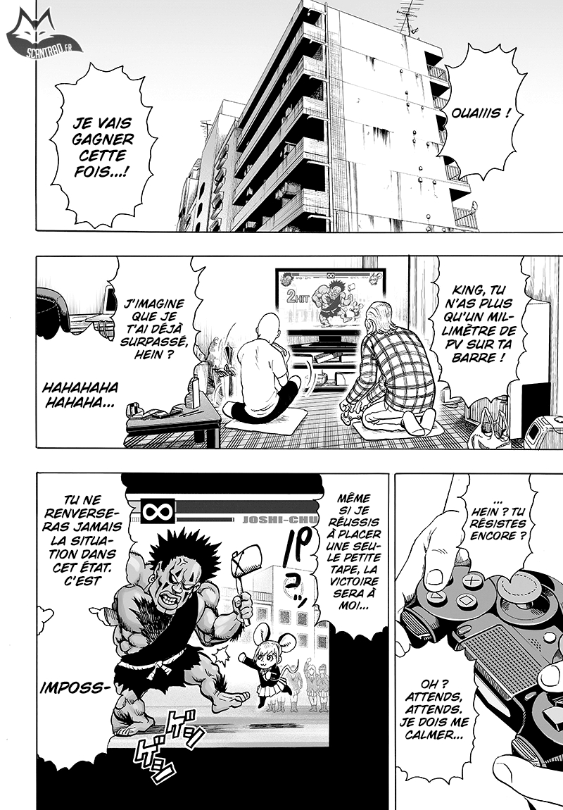 Read One Punch Man scan Manga Online