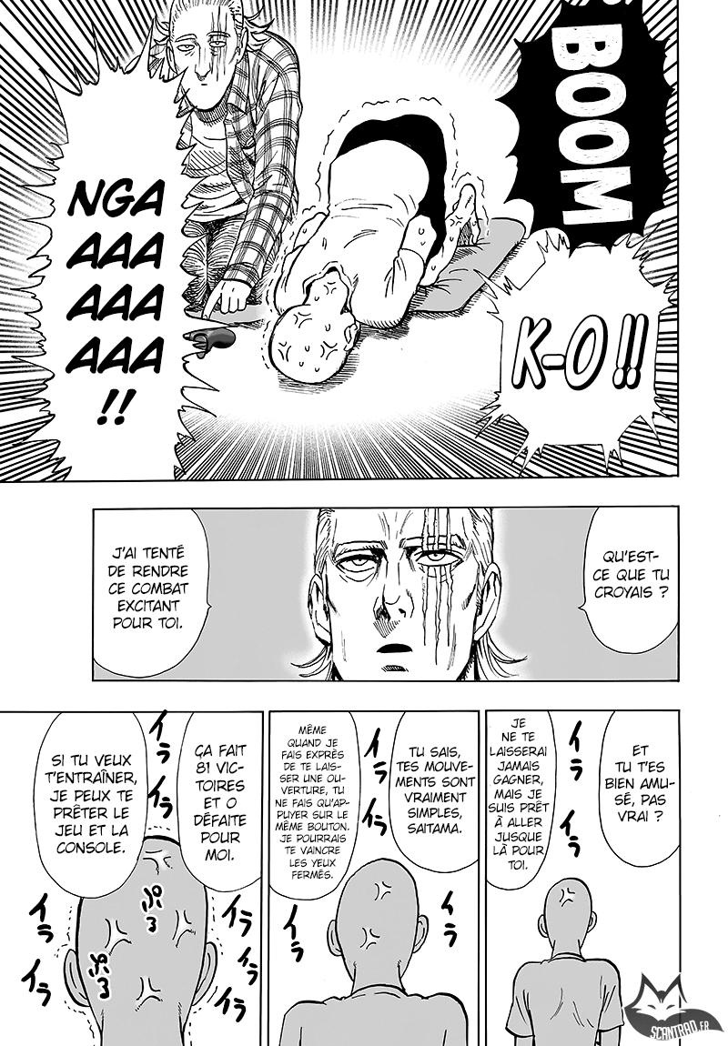 Read One Punch Man scan Manga Online