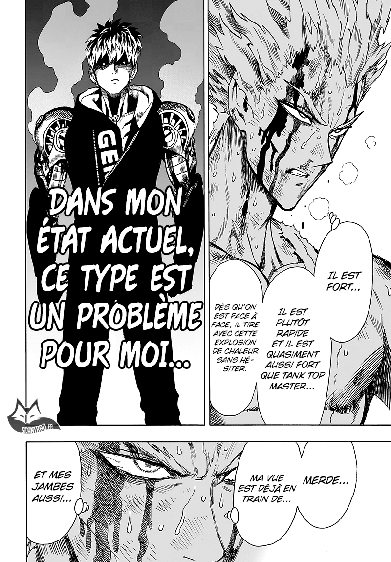 Read One Punch Man scan Manga Online