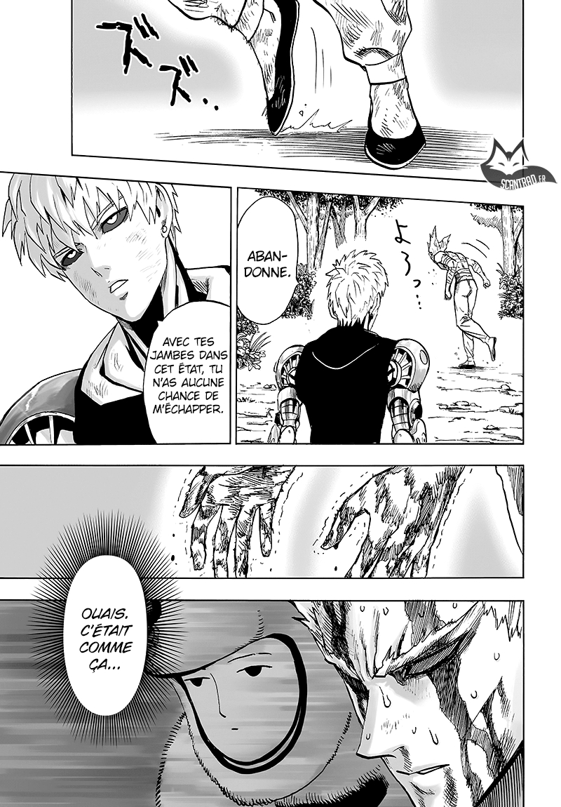 Read One Punch Man scan Manga Online