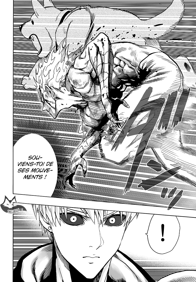 Read One Punch Man scan Manga Online