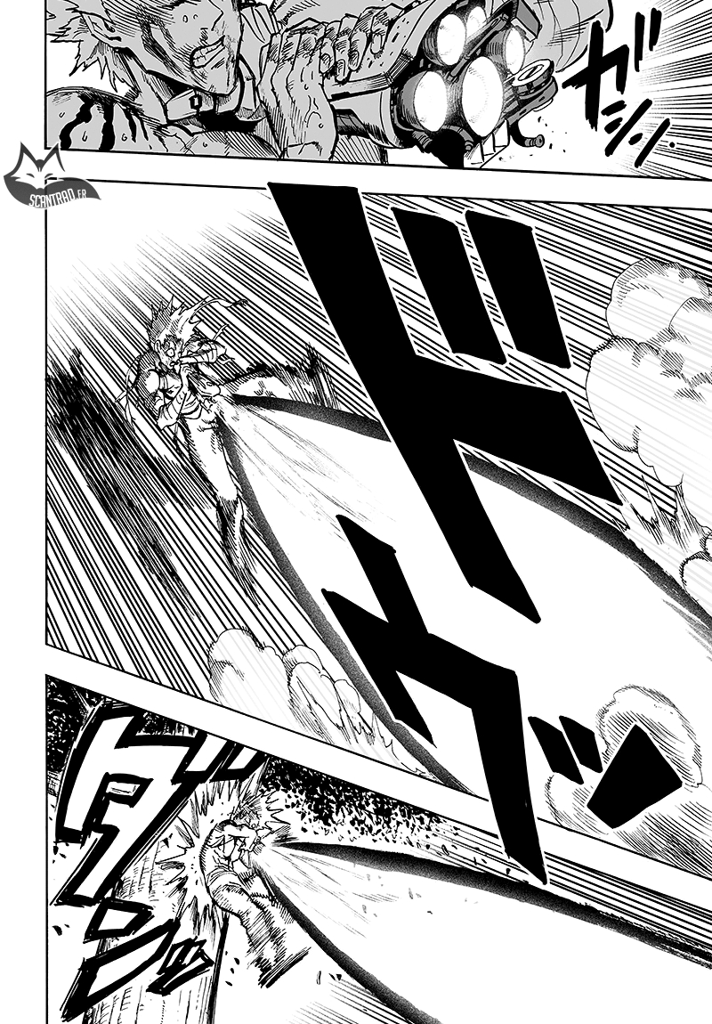 Read One Punch Man scan Manga Online