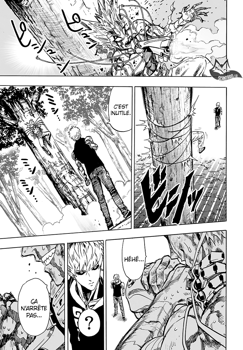 Read One Punch Man scan Manga Online