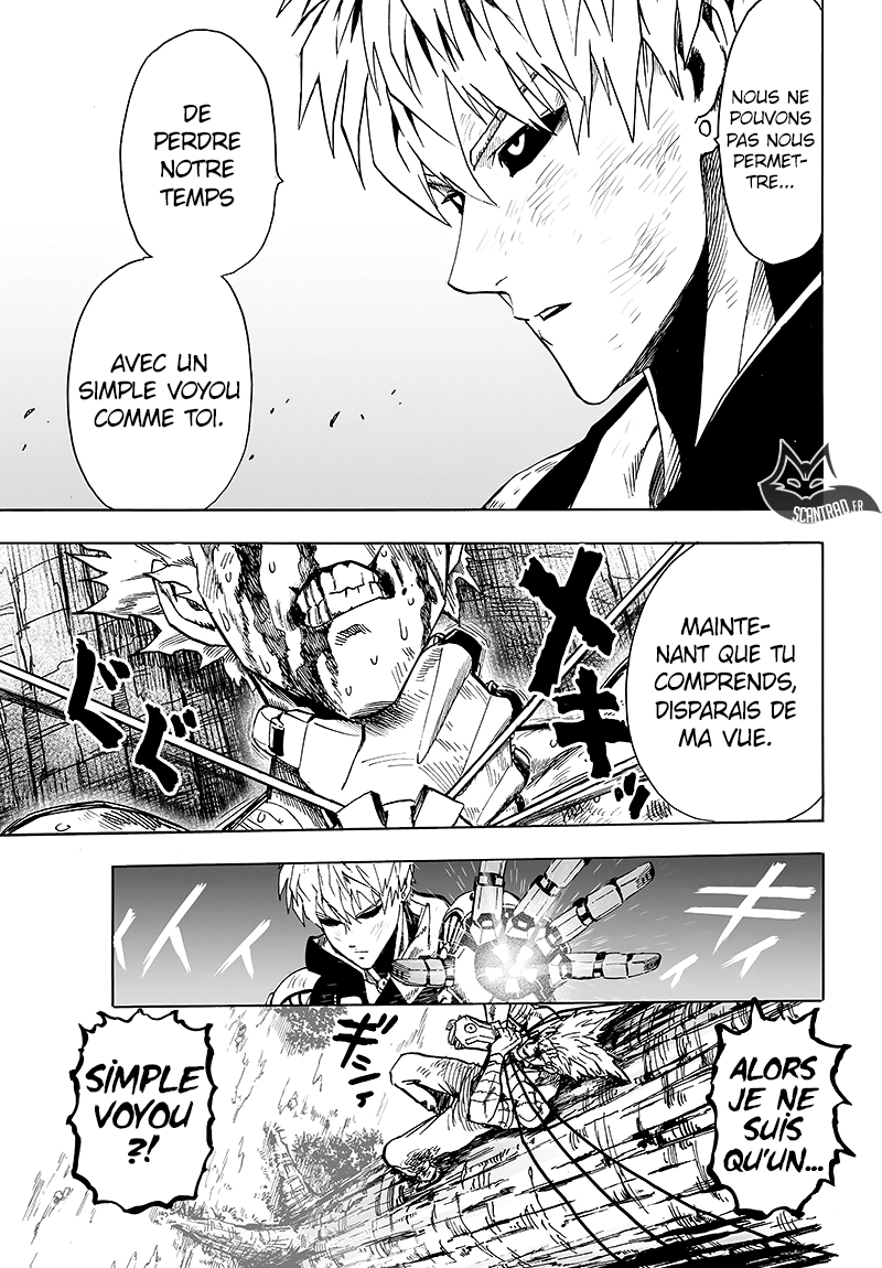 Read One Punch Man scan Manga Online