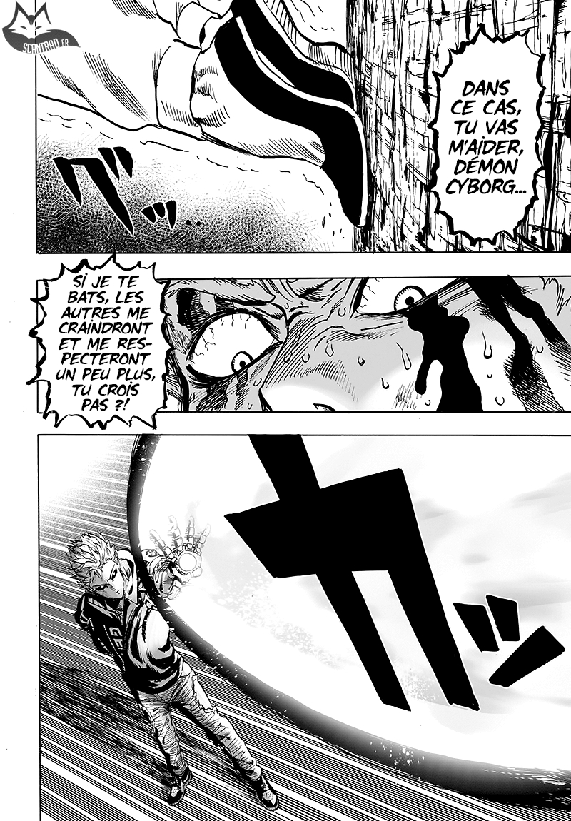 Read One Punch Man scan Manga Online