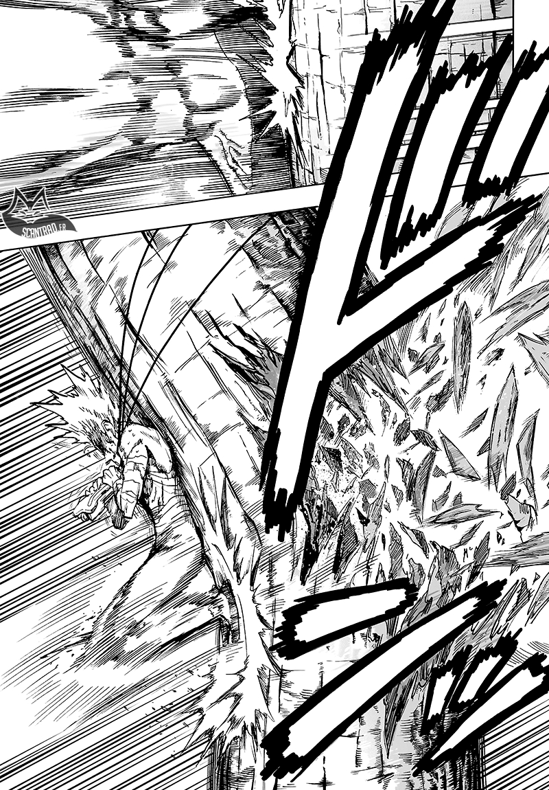 Read One Punch Man scan Manga Online