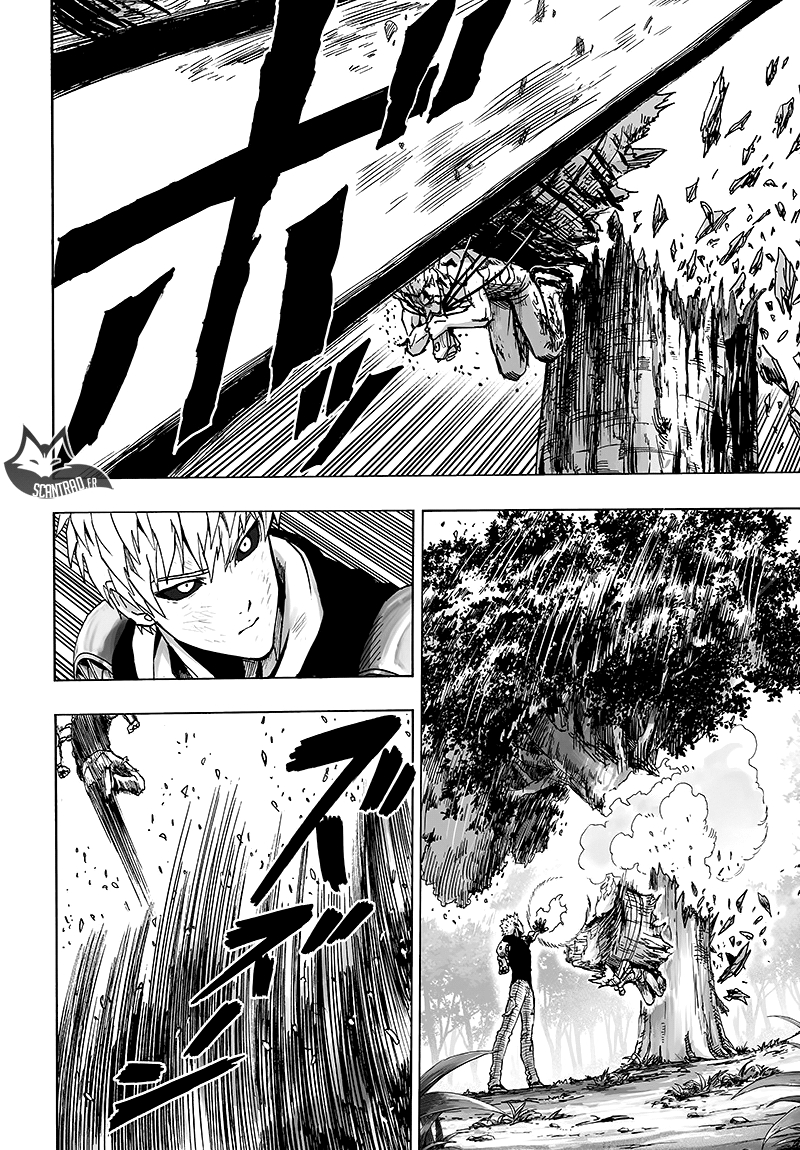 Read One Punch Man scan Manga Online