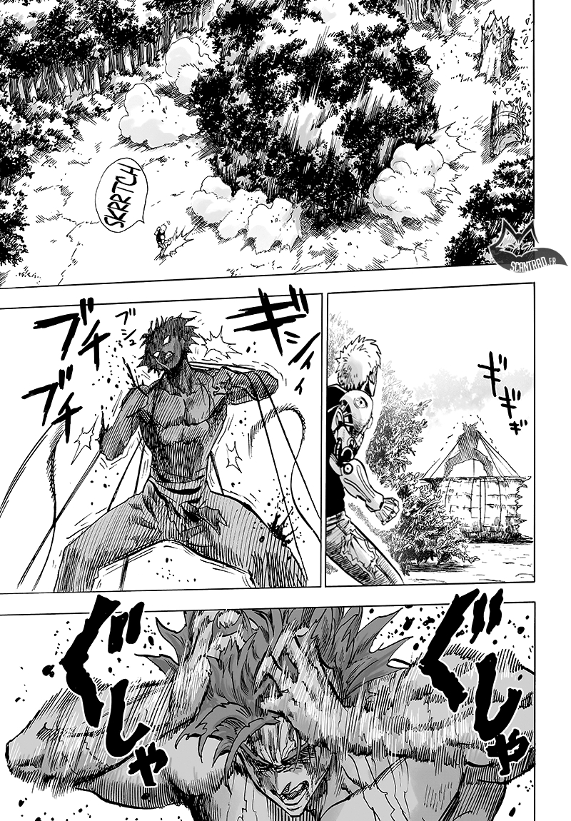 Read One Punch Man scan Manga Online