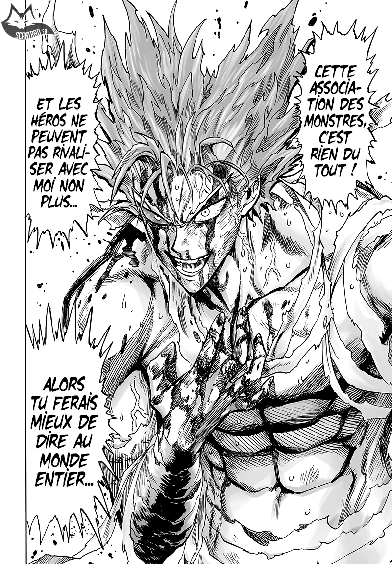 Read One Punch Man scan Manga Online