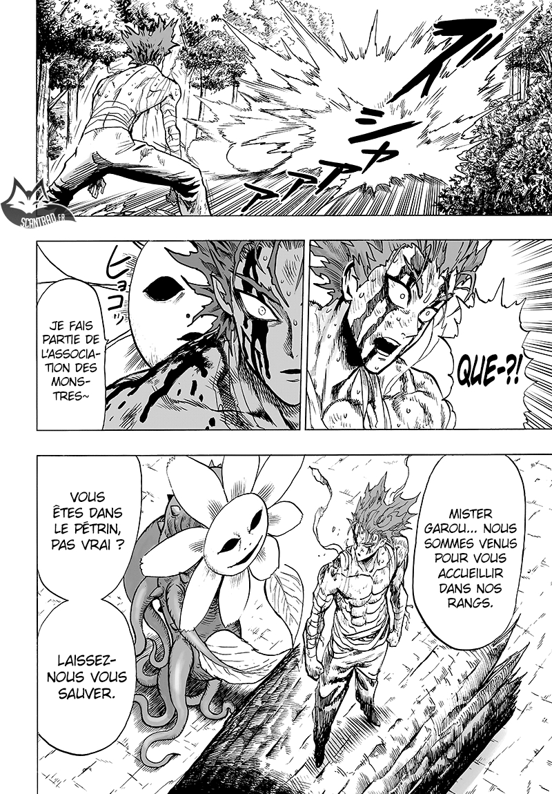 Read One Punch Man scan Manga Online