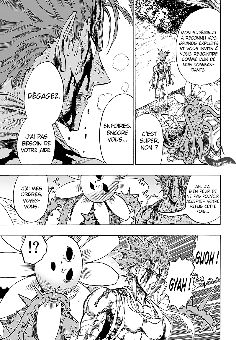 Read One Punch Man scan Manga Online
