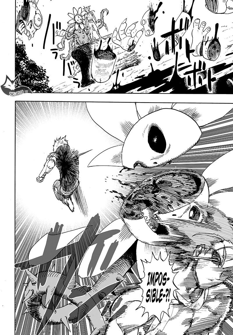 Read One Punch Man scan Manga Online