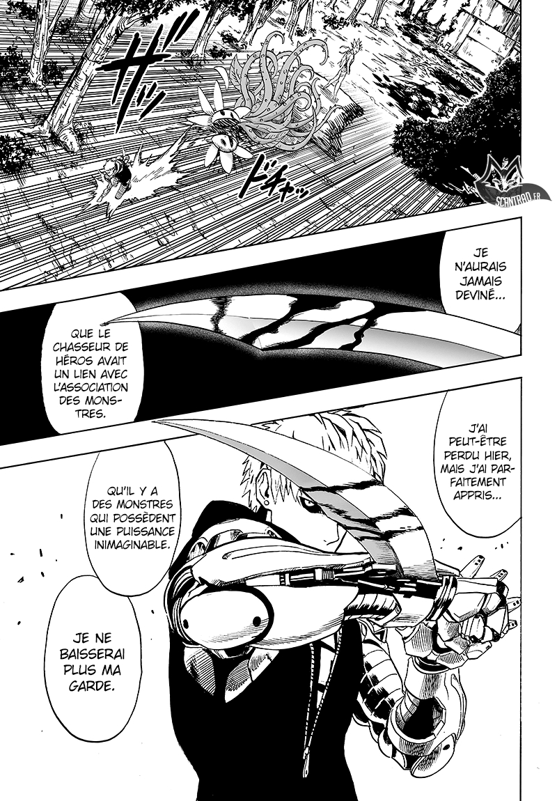 Read One Punch Man scan Manga Online