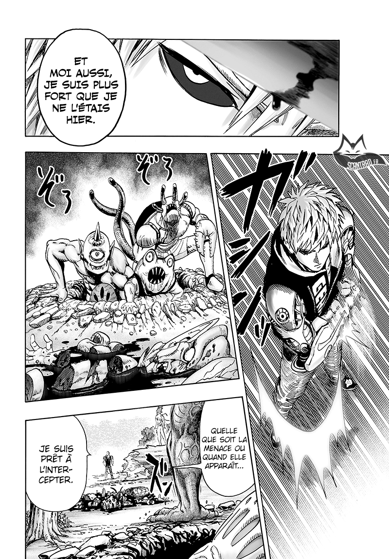 Read One Punch Man scan Manga Online