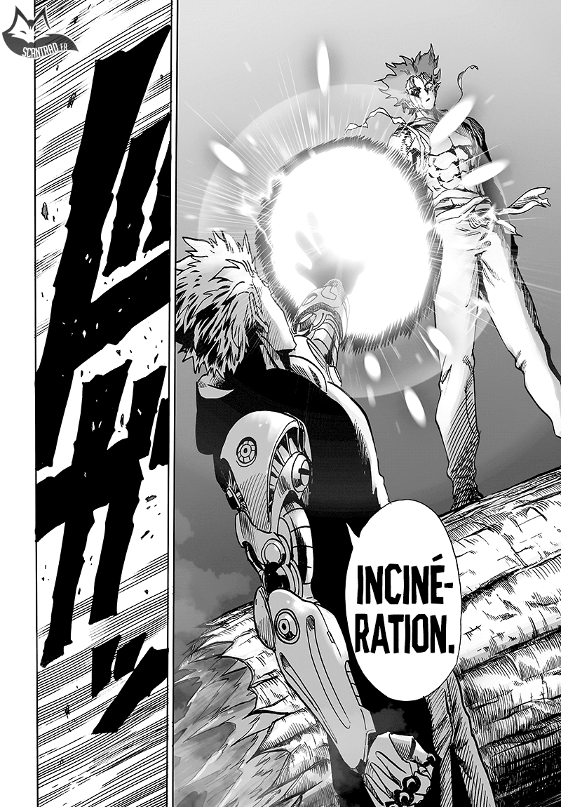 Read One Punch Man scan Manga Online