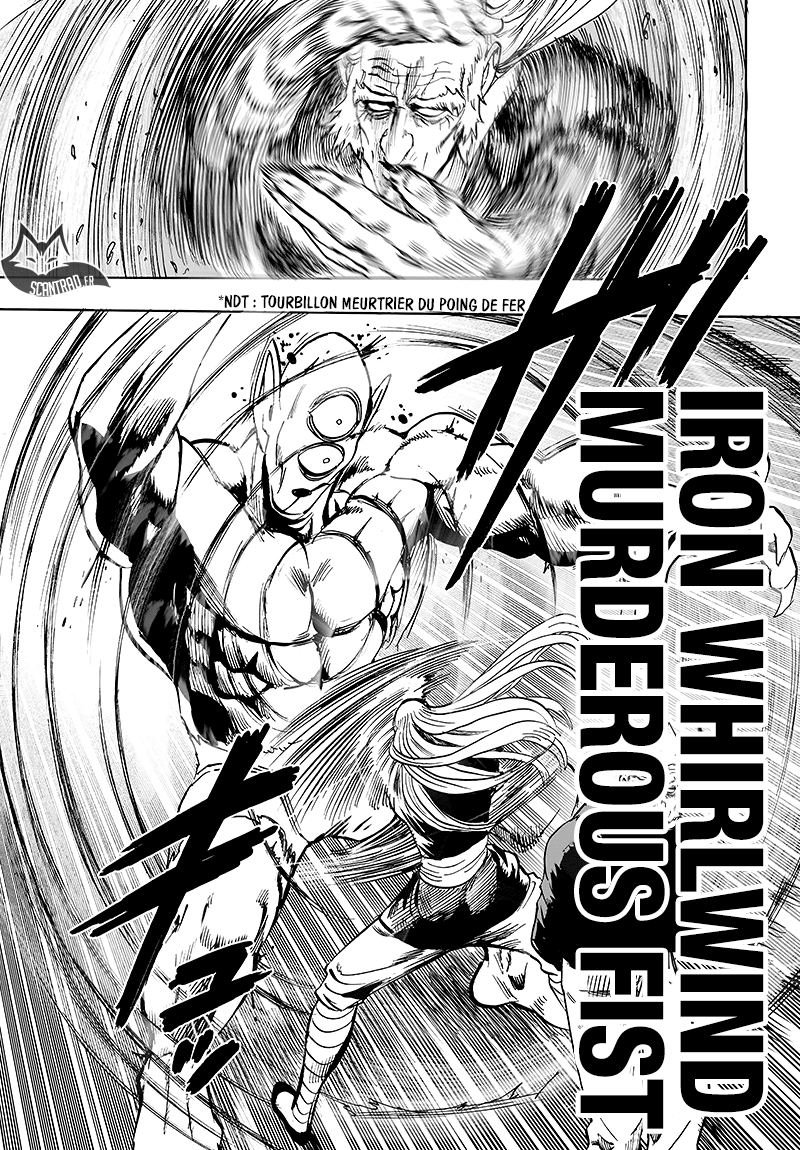 Read One Punch Man scan Manga Online