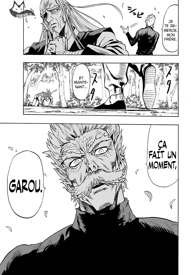 Read One Punch Man scan Manga Online