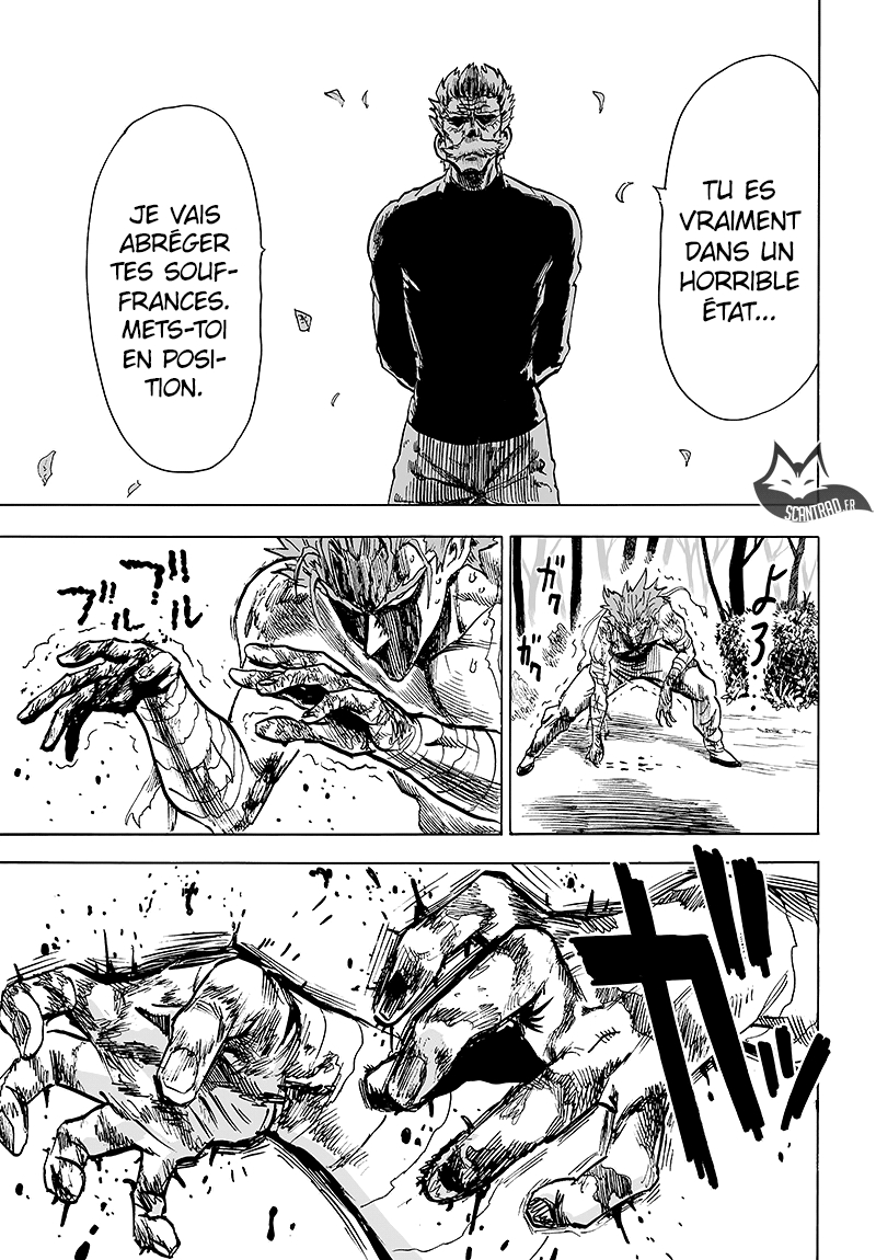 Read One Punch Man scan Manga Online
