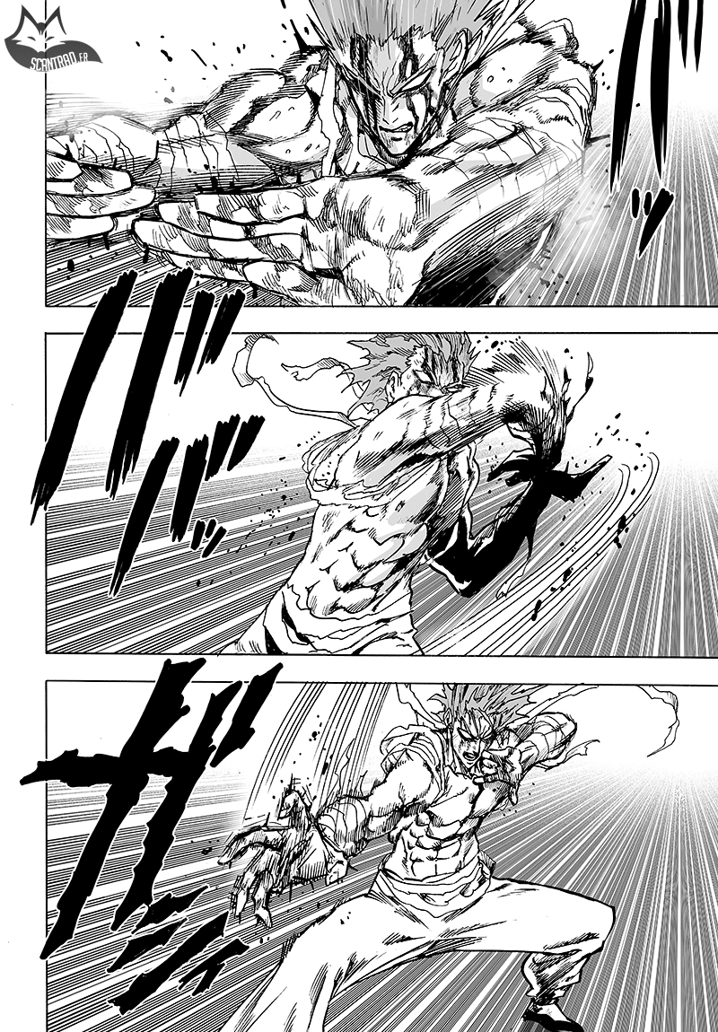Read One Punch Man scan Manga Online