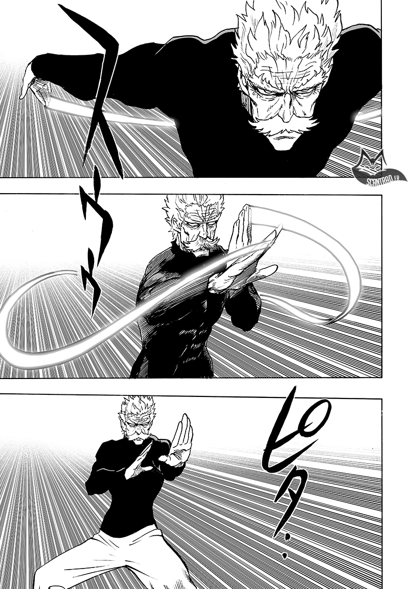 Read One Punch Man scan Manga Online