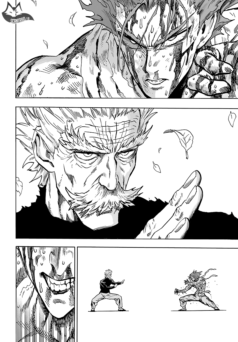 Read One Punch Man scan Manga Online