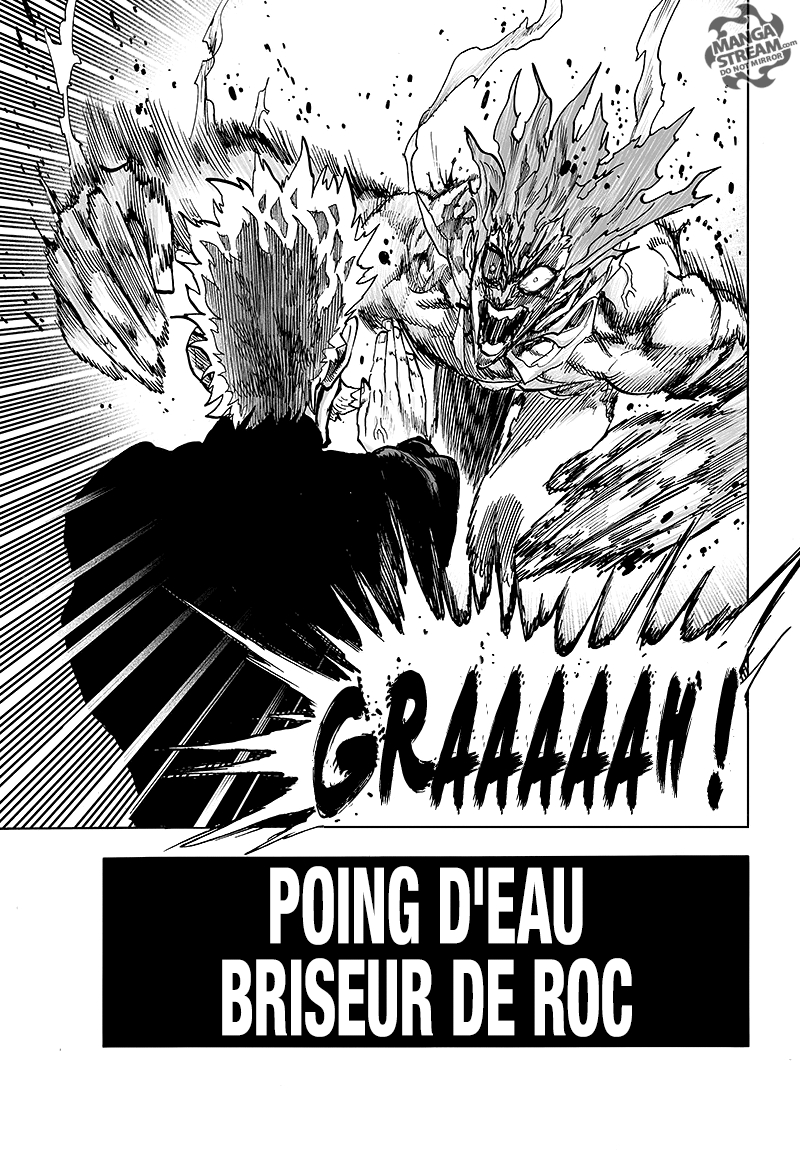 Read One Punch Man scan Manga Online