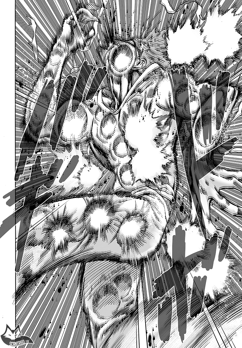 Read One Punch Man scan Manga Online