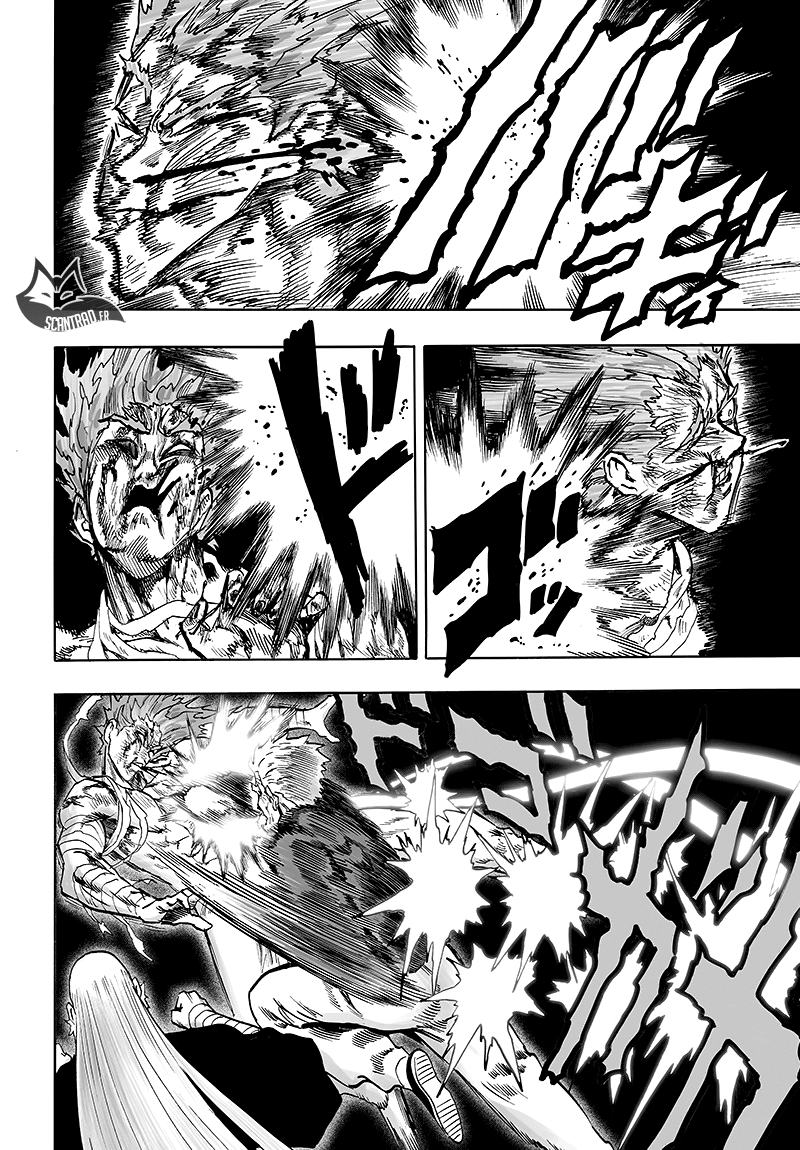 Read One Punch Man scan Manga Online