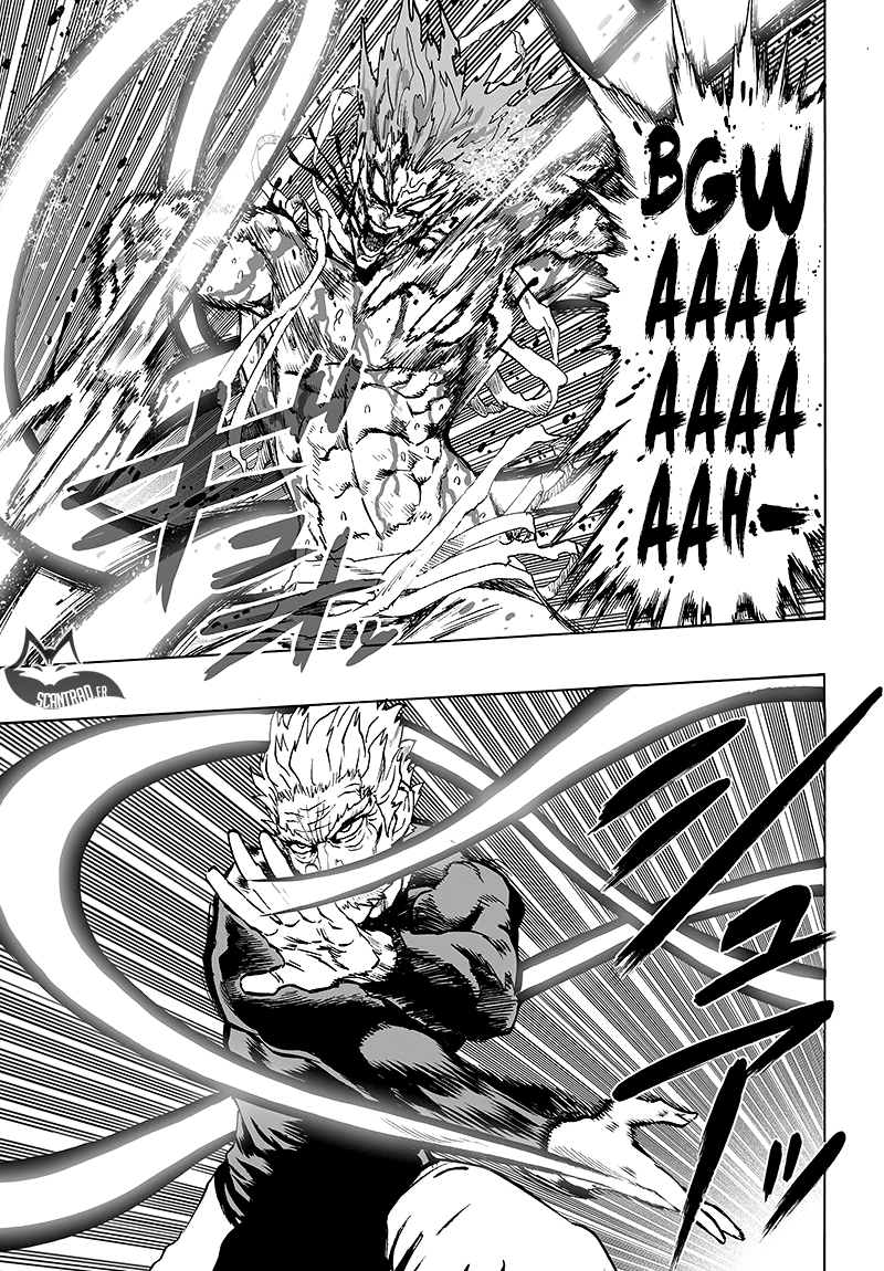 Read One Punch Man scan Manga Online