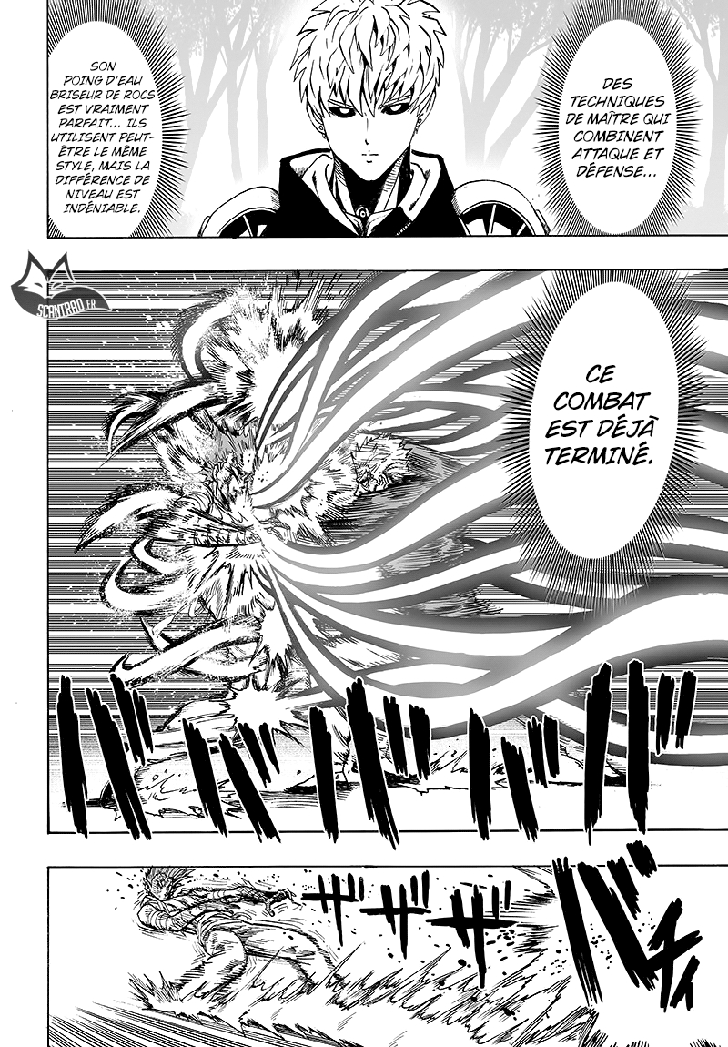 Read One Punch Man scan Manga Online