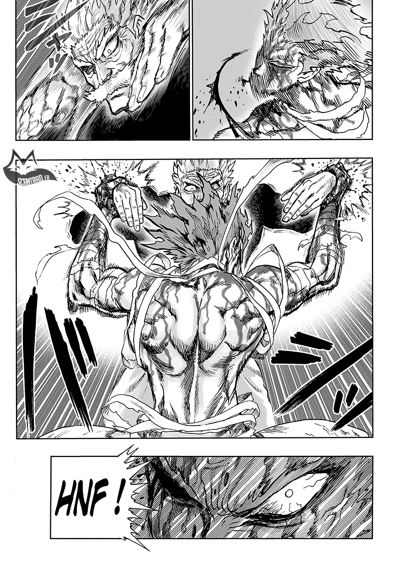 Read One Punch Man scan Manga Online