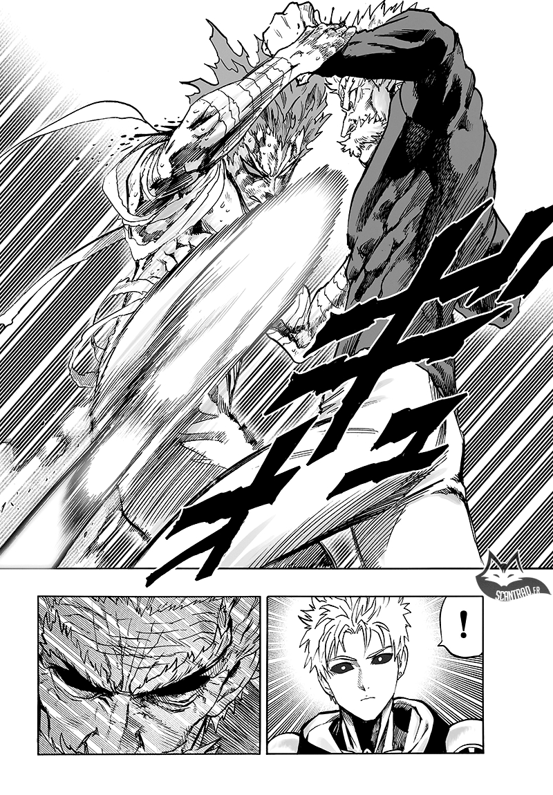 Read One Punch Man scan Manga Online