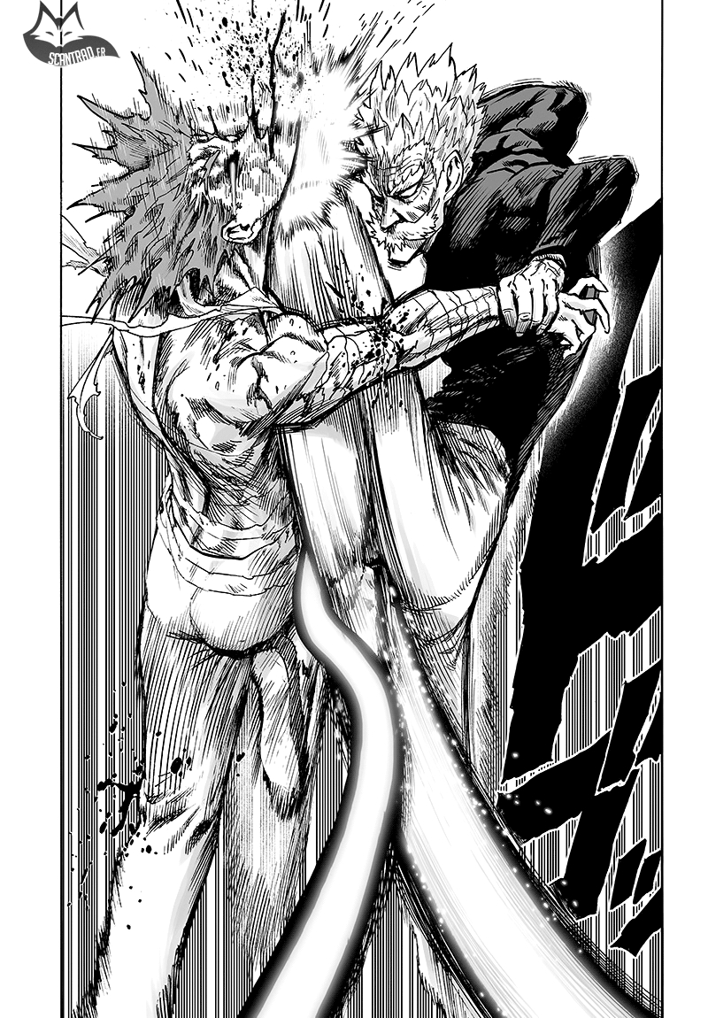 Read One Punch Man scan Manga Online