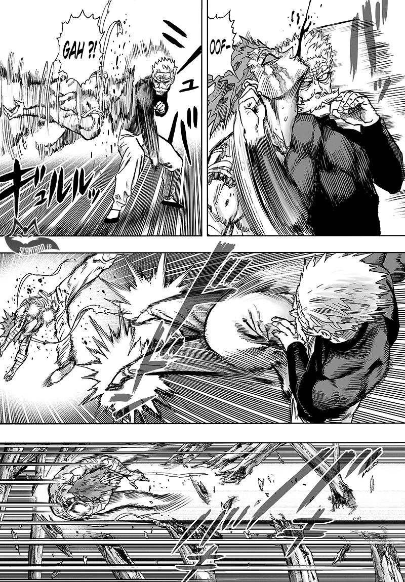 Read One Punch Man scan Manga Online