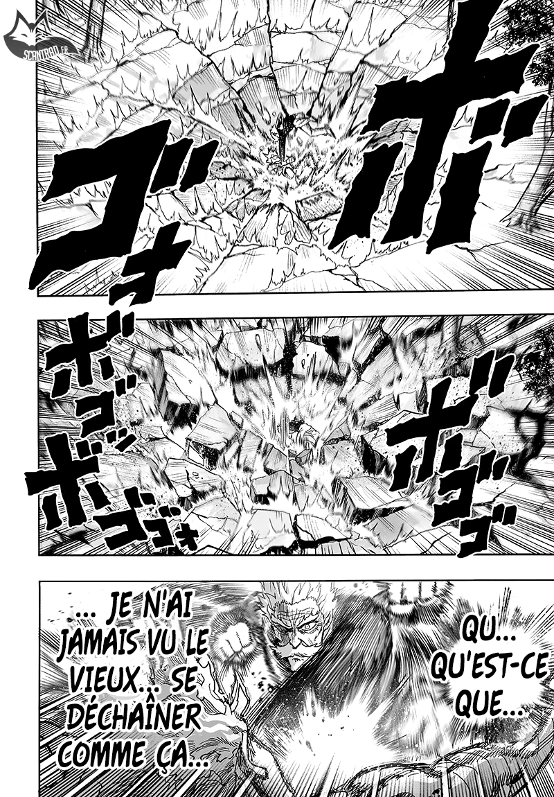 Read One Punch Man scan Manga Online