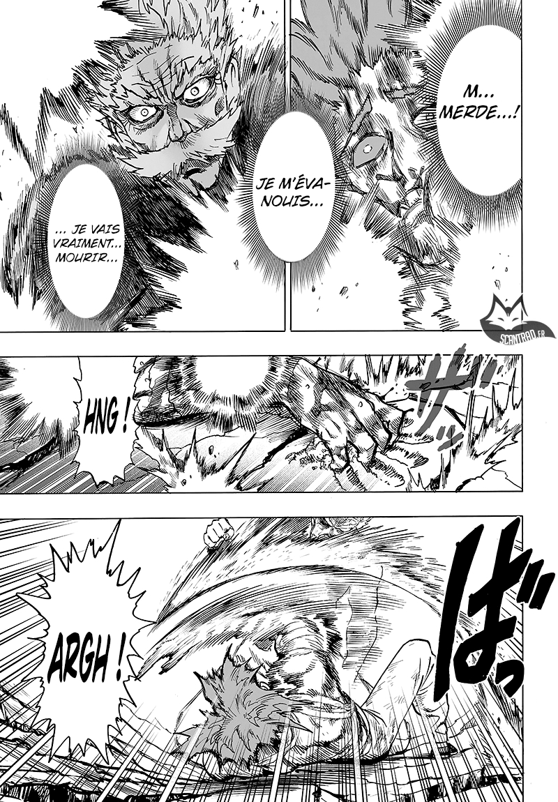 Read One Punch Man scan Manga Online