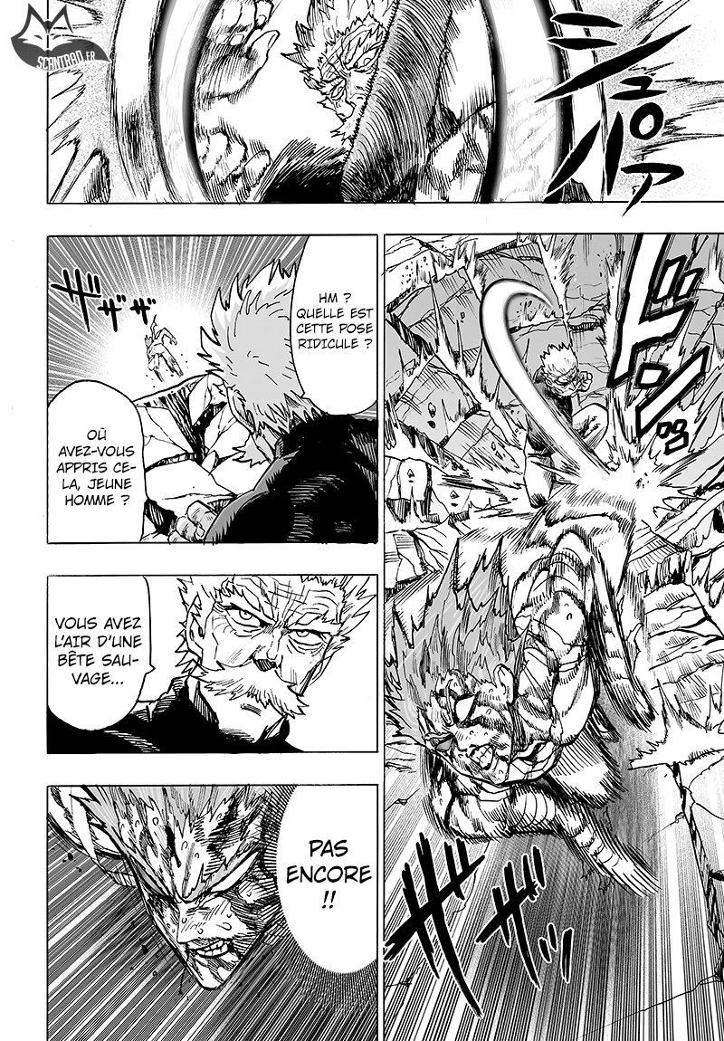 Read One Punch Man scan Manga Online
