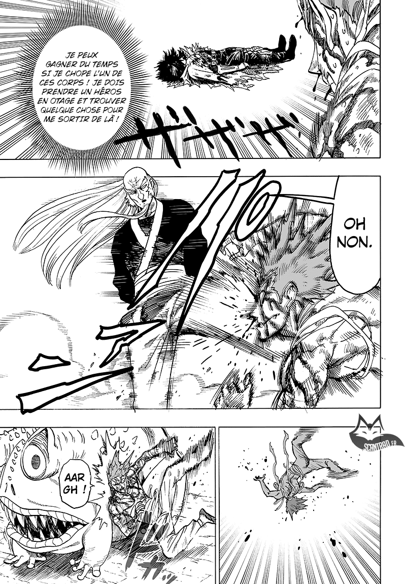 Read One Punch Man scan Manga Online