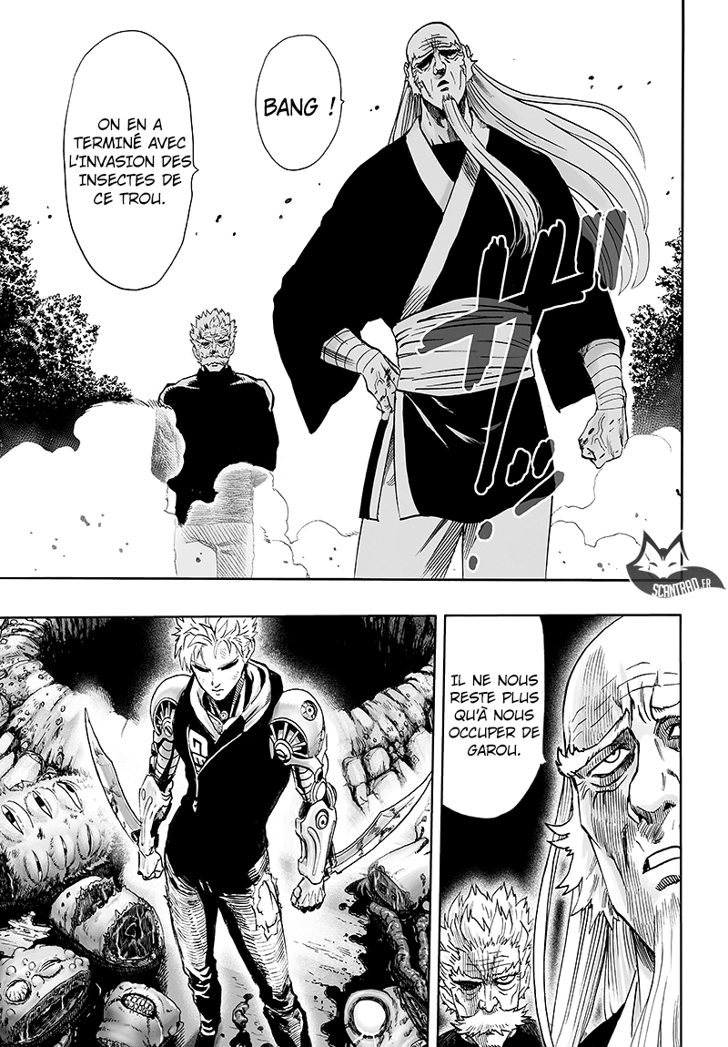 Read One Punch Man scan Manga Online