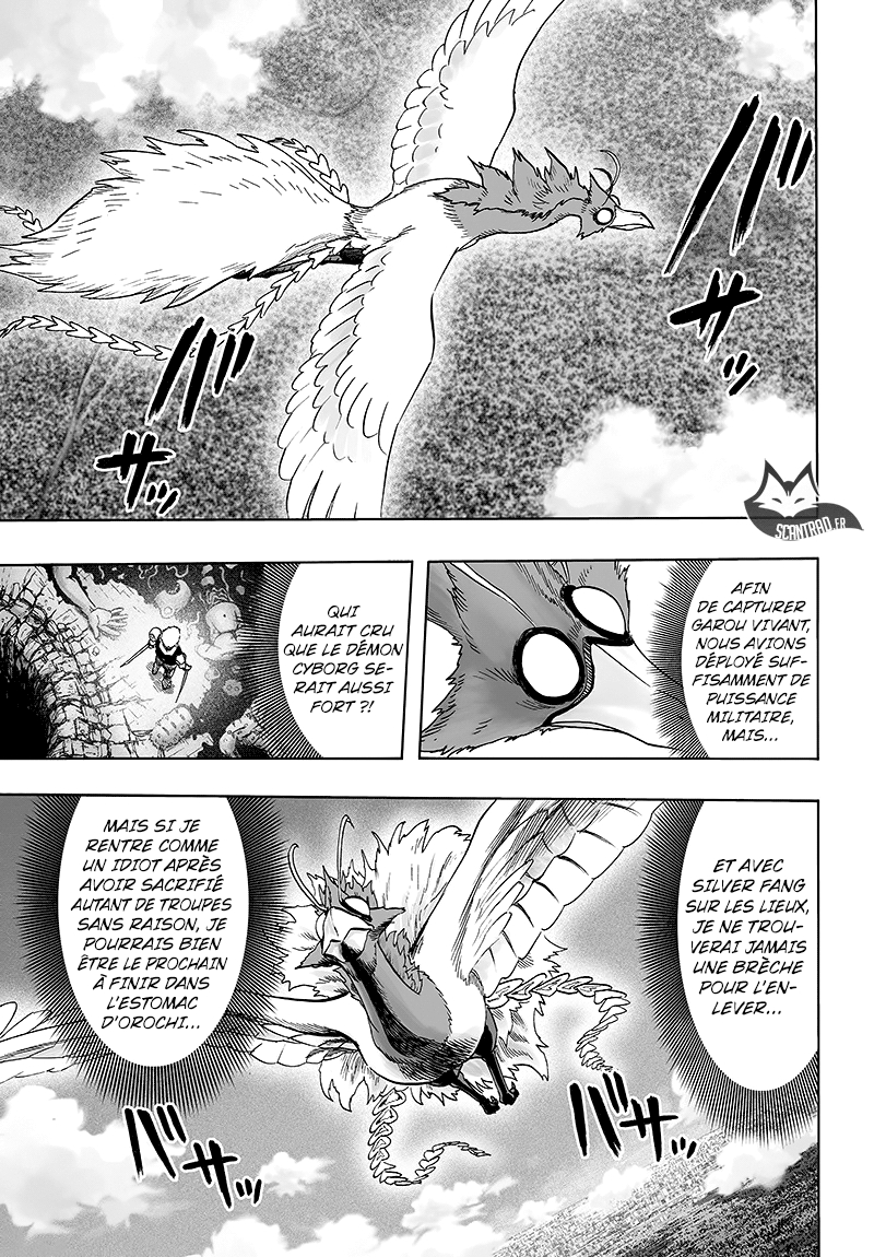 Read One Punch Man scan Manga Online