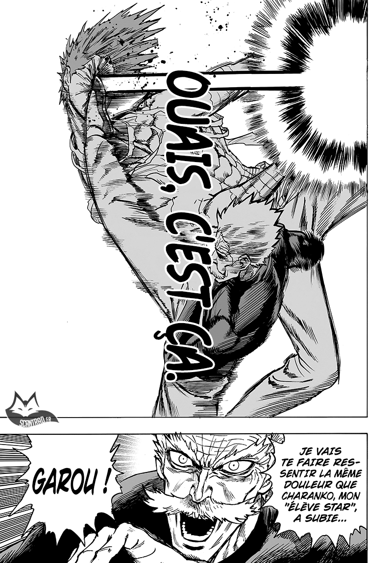 Read One Punch Man scan Manga Online