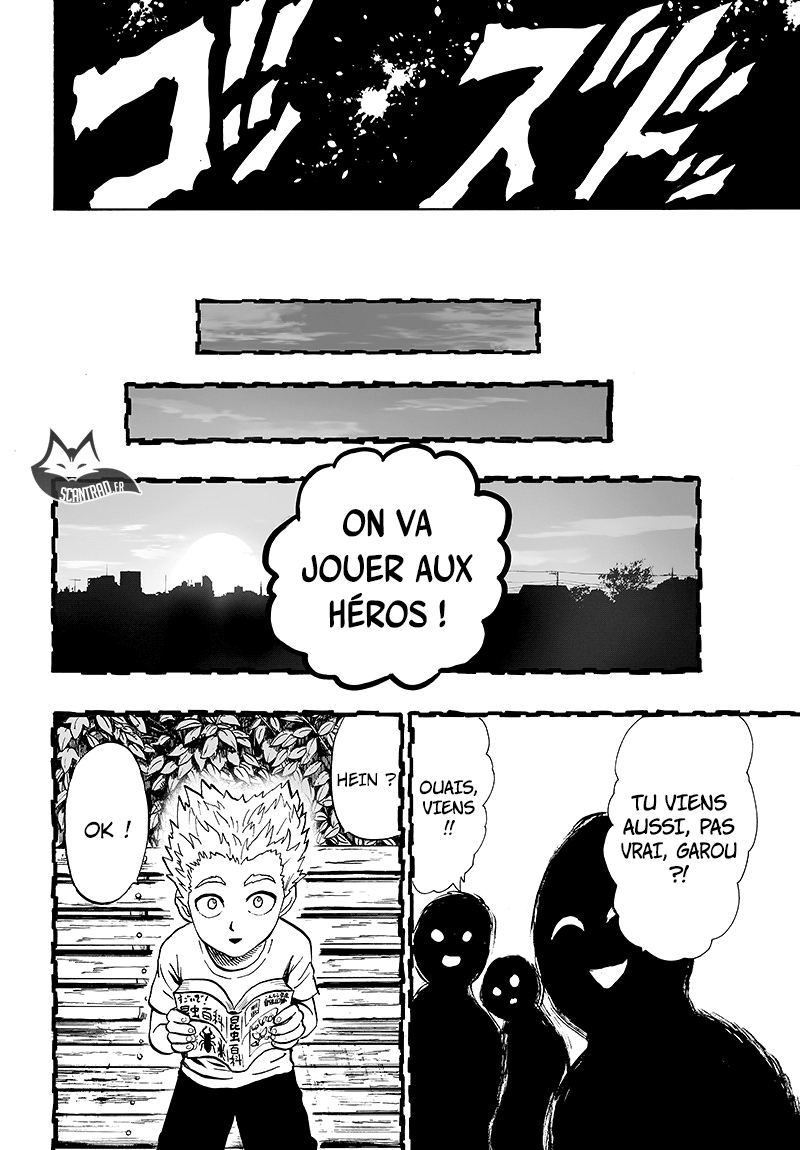 Read One Punch Man scan Manga Online